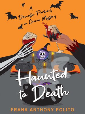cover image of Haunted to Death